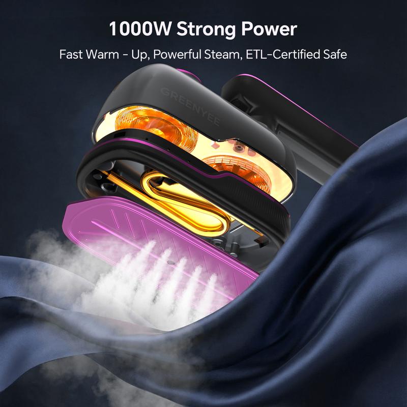 Linden™ Handheld Steamer