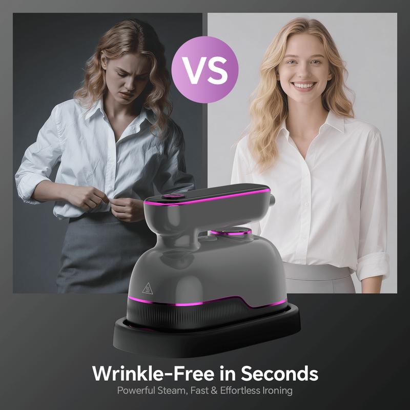 Linden™ Handheld Steamer