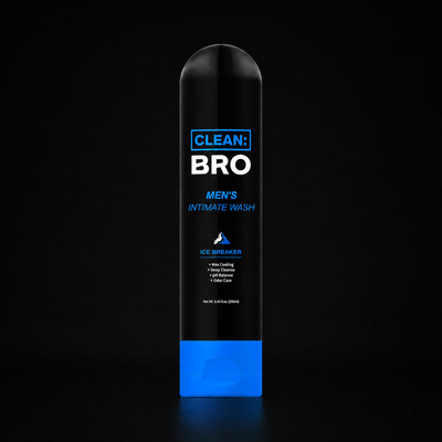 CleanBro Intimate Wash