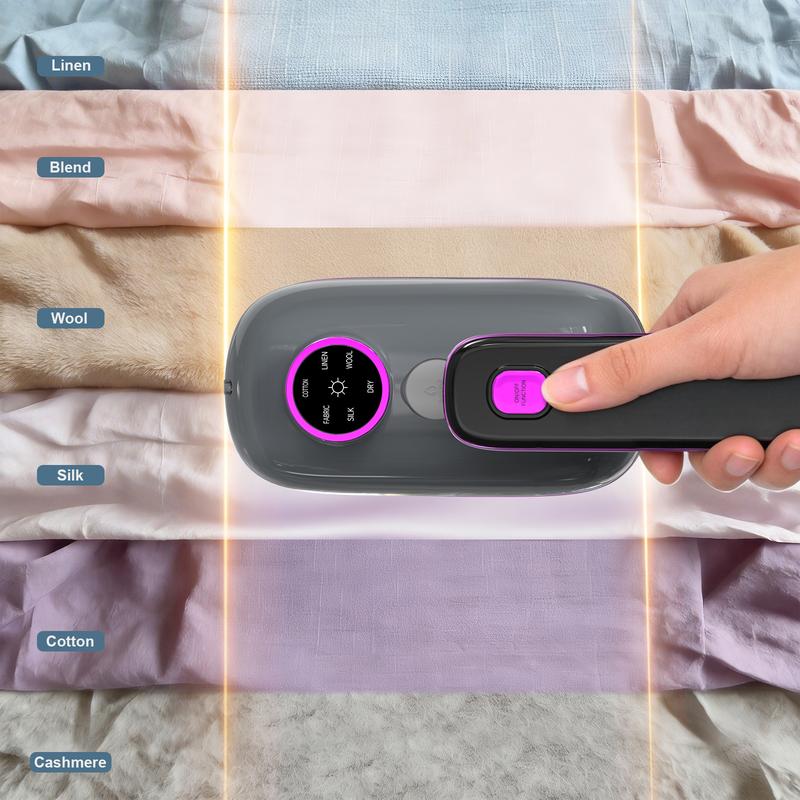 Linden™ Handheld Steamer