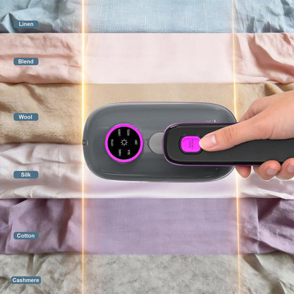 Linden™ Handheld Steamer