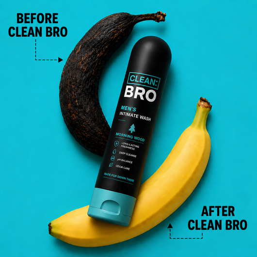 CleanBro Intimate Wash