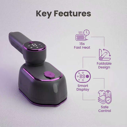 Linden™ Handheld Steamer