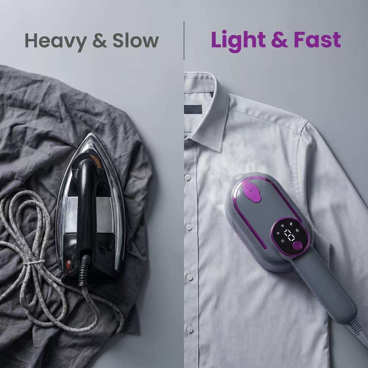 Linden™ Handheld Steamer