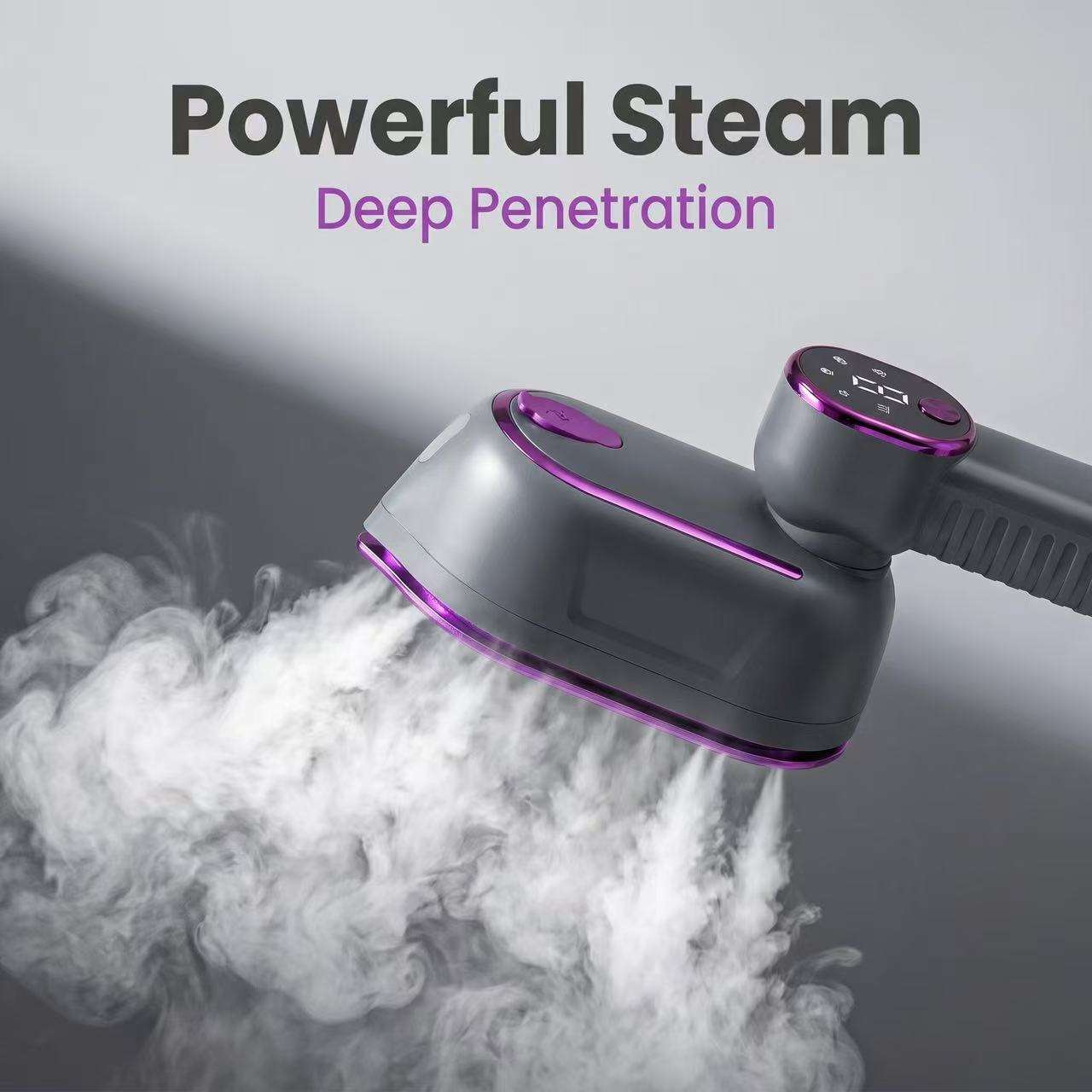 Linden™ Handheld Steamer