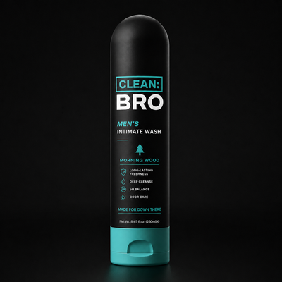CleanBro Intimate Wash