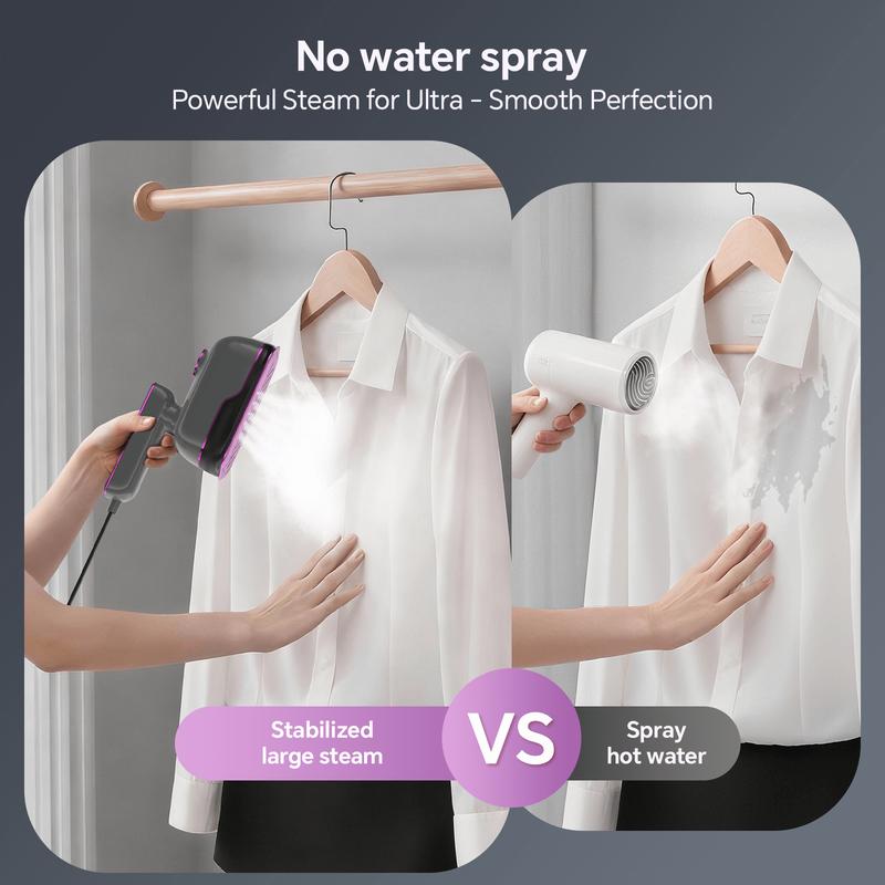 Linden™ Handheld Steamer