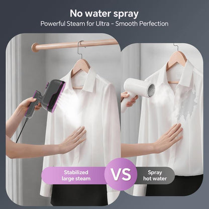 Linden™ Handheld Steamer