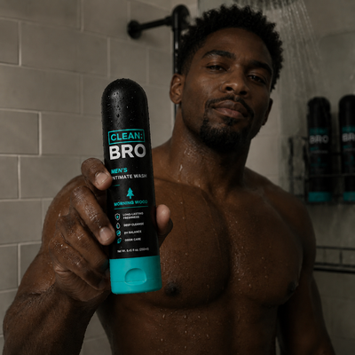 CleanBro Intimate Wash