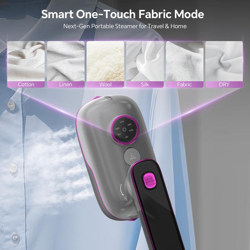 Linden™ Handheld Steamer