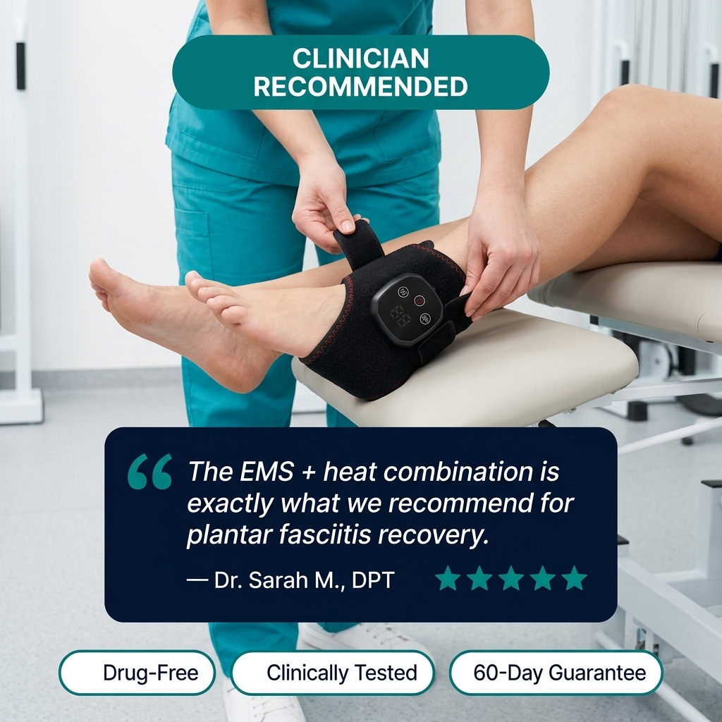 EmPulse — EMS Deep Foot Recovery