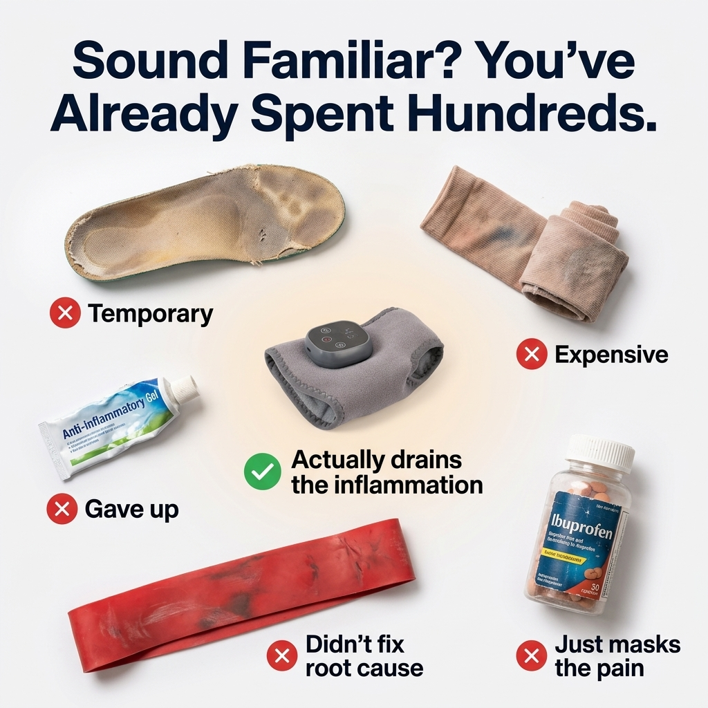 EmPulse — EMS Deep Foot Recovery