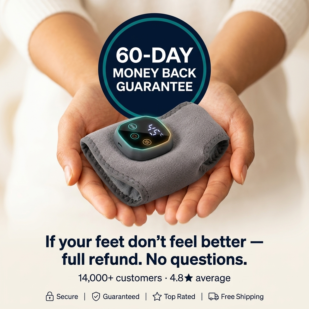 EmPulse — EMS Deep Foot Recovery