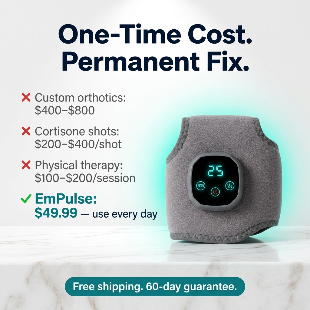 EmPulse — EMS Deep Foot Recovery