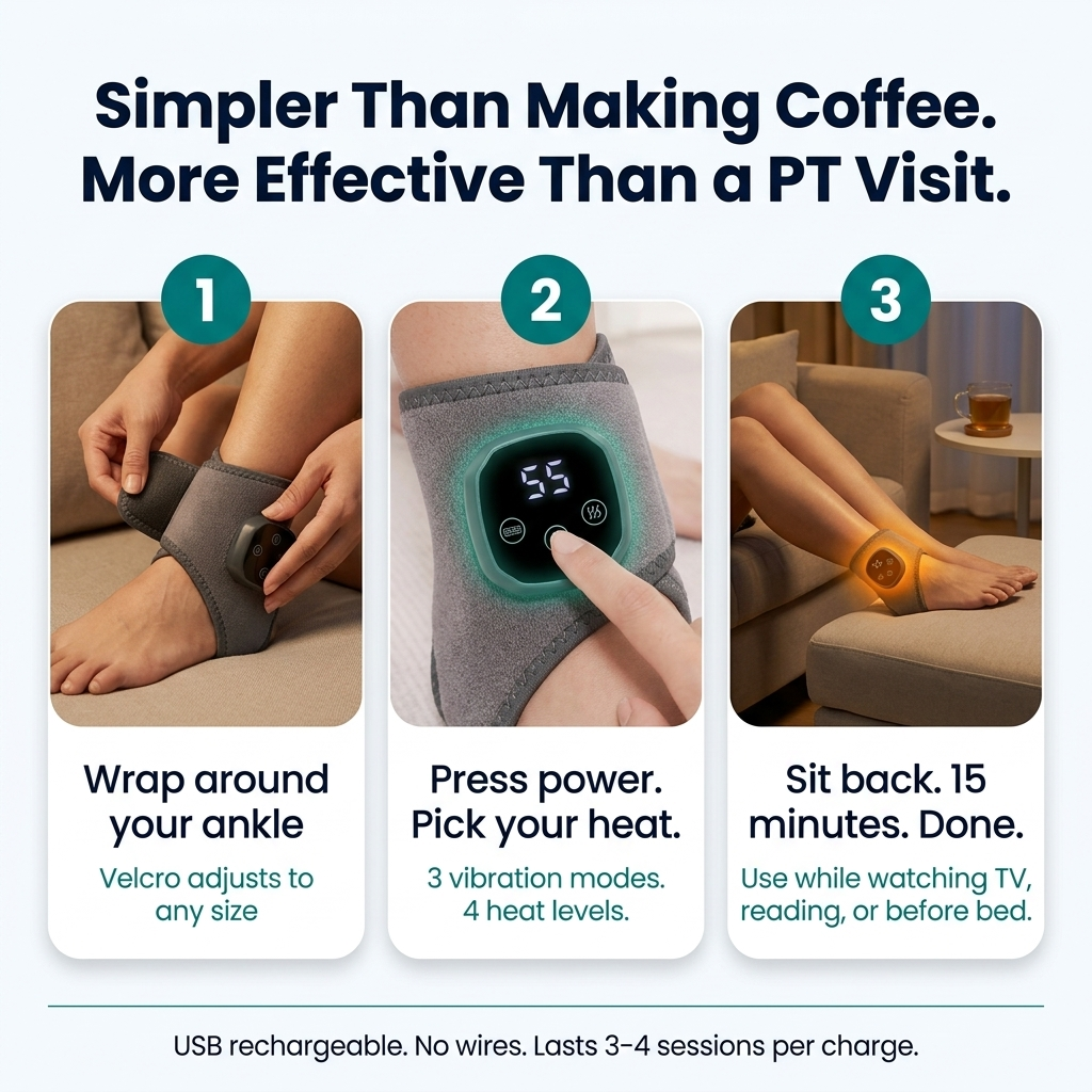 EmPulse — EMS Deep Foot Recovery
