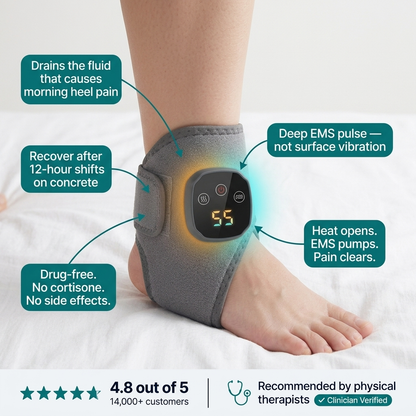 EmPulse — EMS Deep Foot Recovery